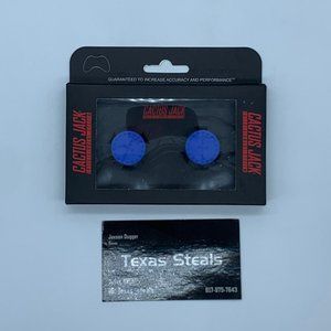 NEW Travis Scott Cactus Jack PS4 Grips Blue
